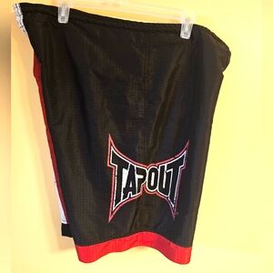 Tapout Shorts XXL